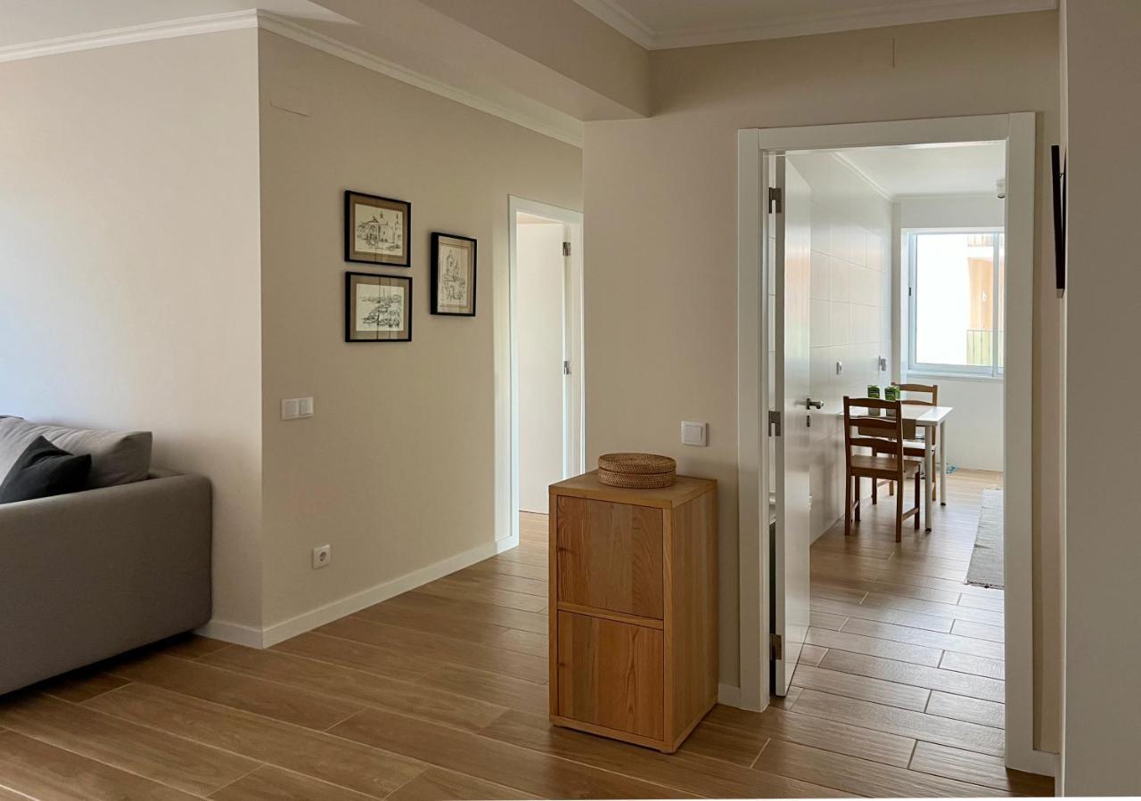 Ocean Breeze Apartamento Armação de Pêra Exterior foto