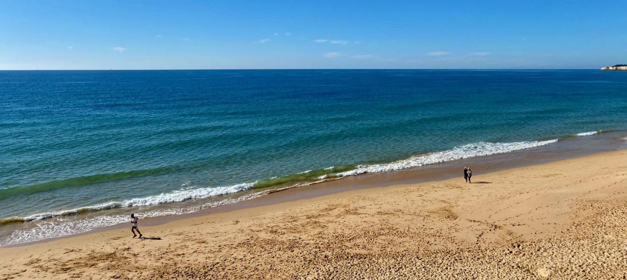 Ocean Breeze Apartamento Armação de Pêra Exterior foto