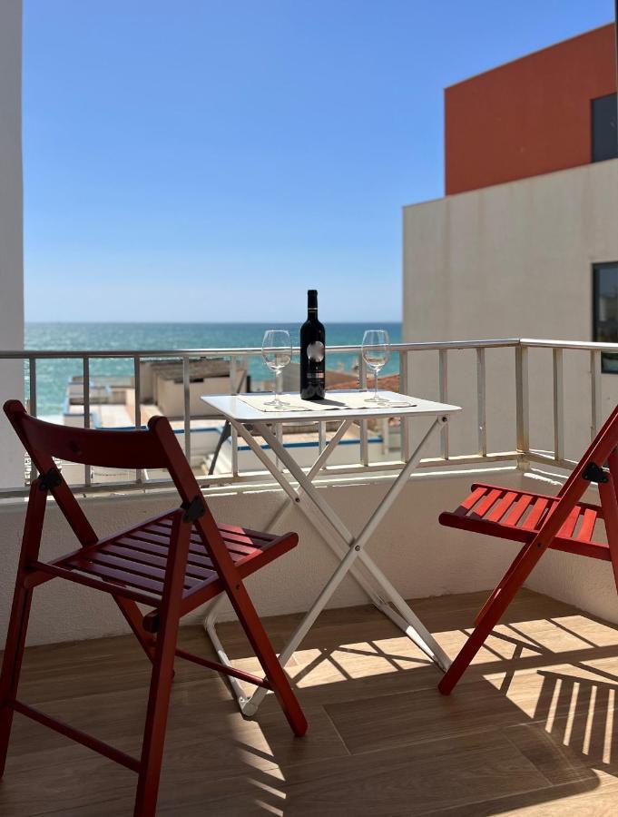 Ocean Breeze Apartamento Armação de Pêra Exterior foto